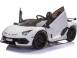 Masinuta electrica lamborghini svj 24v 2x 250w drift edition white 866622 poza 6